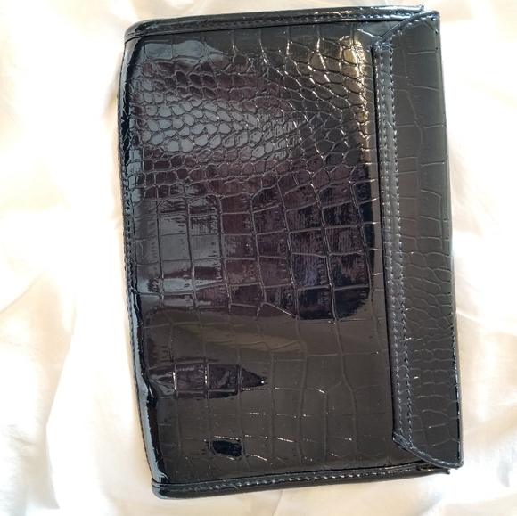 Black Clutch bag - Picture 3 of 4